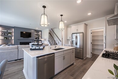 Photo from Boone Homes Gallery; photo of similar h