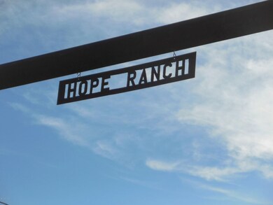 Hope Ranch close up