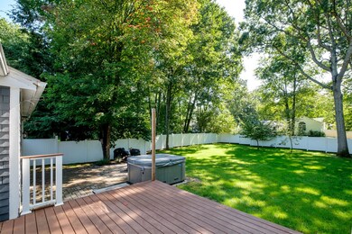 Back Patio