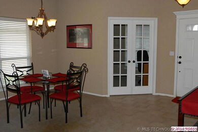 Formal Dining, Office, Front Door