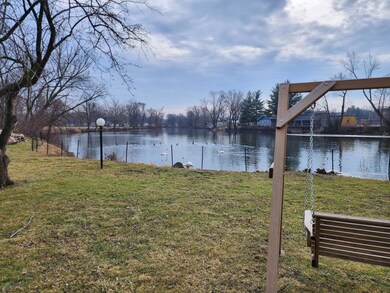 Michigan river view 2