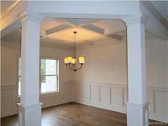 ANOTHER VIEW OF DINING ROOM FROM GREAT ROOM