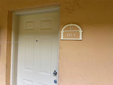 Front of unit