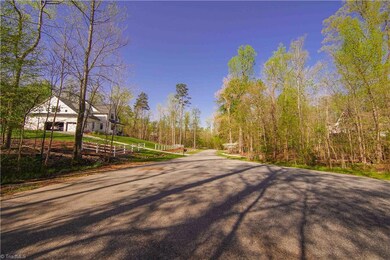 Big Tree Road heading out of the neighborhood.  Meet your new neighbors