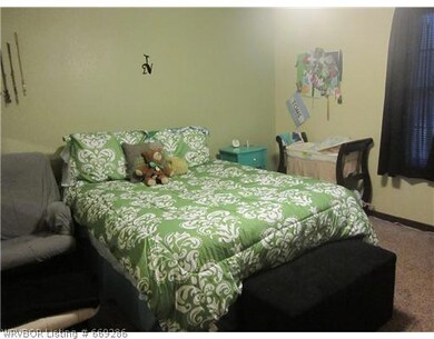 Bedroom.
