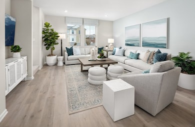 Camellia Living Room