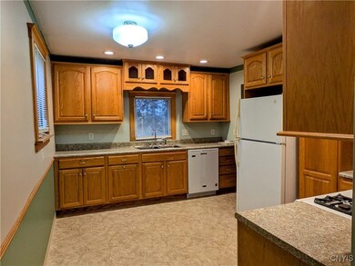 Kitchen in cape