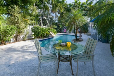 Backyard Oasis