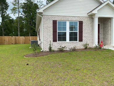 Side yard