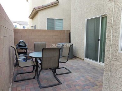 Patio/Deck.