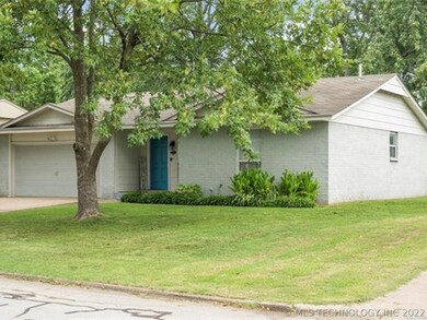 445 W 148th Place, Glenpool, OK 74033 - photo 4