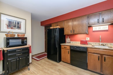 Appliances included