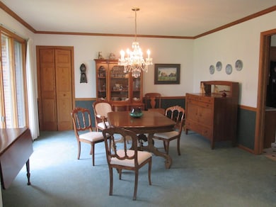 Formal Dining Room