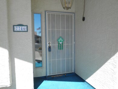 FRONT ENTRY A