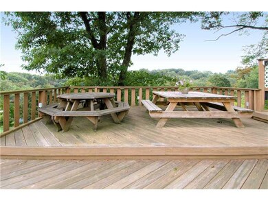 Patio/Deck.