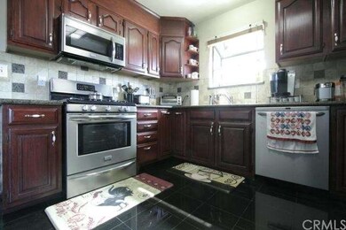 Upgraded Kitchen