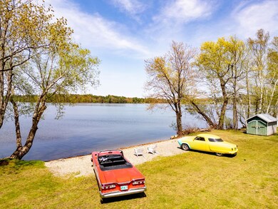 Enjoy swimming, fishing, boating, and fresh air...