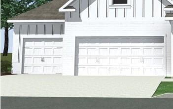 Tandem 3rd Garage