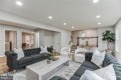 4805 Bentonbrook Dr, Fairfax, VA 22030 - photo 5