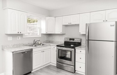 Stainless kitchen