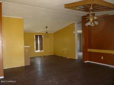 great room/dining room