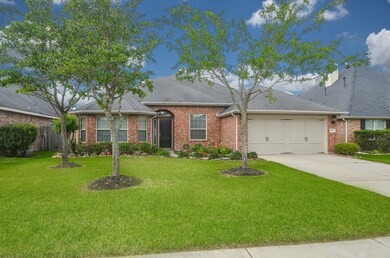 Welcome to your spectacular new home! This house has a stunning front yard to reflect its equally stunning interior.