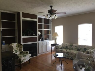 2nd view family room from kitchen