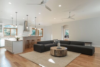 Grand room