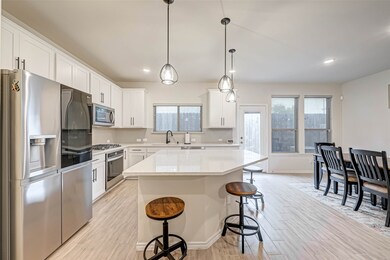 Enjoy your sleek kitchen with stainless steel appl