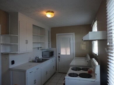 Kitchen view 1