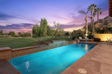 Pool,Mountain & Golf Views