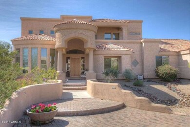 88th Place Front Entry