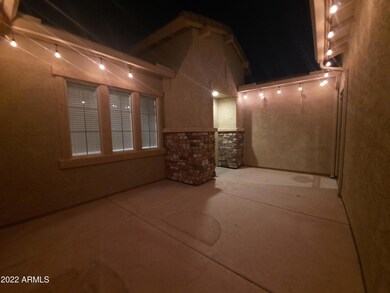 Private Courtyard