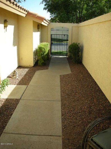 Front Courtyard #2
