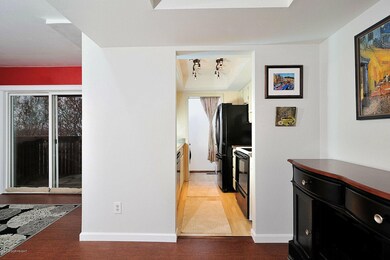 Kitchen, Pantry and Laundry Area