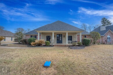 Front of home from street view.