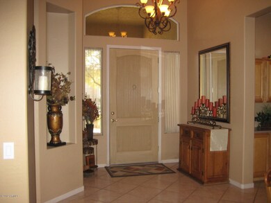 Entrance Foyer