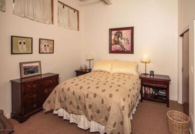 Master Bed