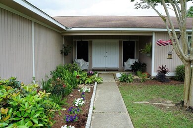 Front porch
