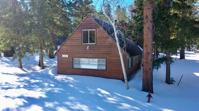 Cabin Front View