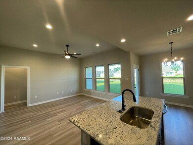 KITCHEN, DINING  & LIVING ROOM VIEW
