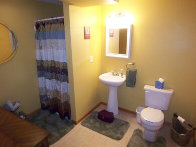 1/2 bath