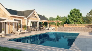 Clubhouse Rendering