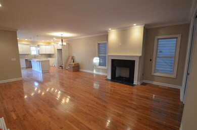 Open Concept Living
