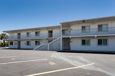 Front of Building