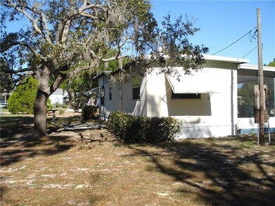 Rear of Home