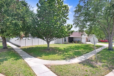 Corner lot