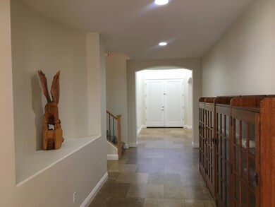Large Entry Hall