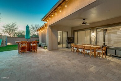 Extended Traertine Patios