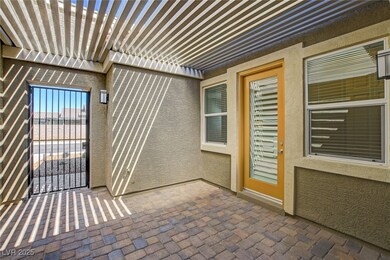 Door to the Next Gen Suite